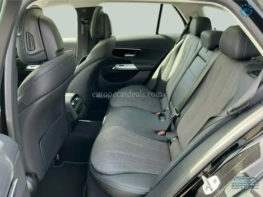 Mercedes-Benz E 200