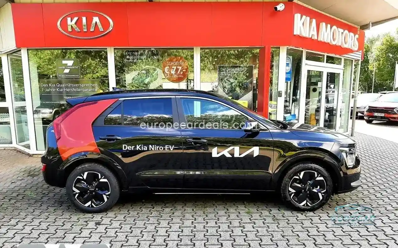 Kia Niro EV