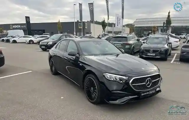 Mercedes-Benz E 300