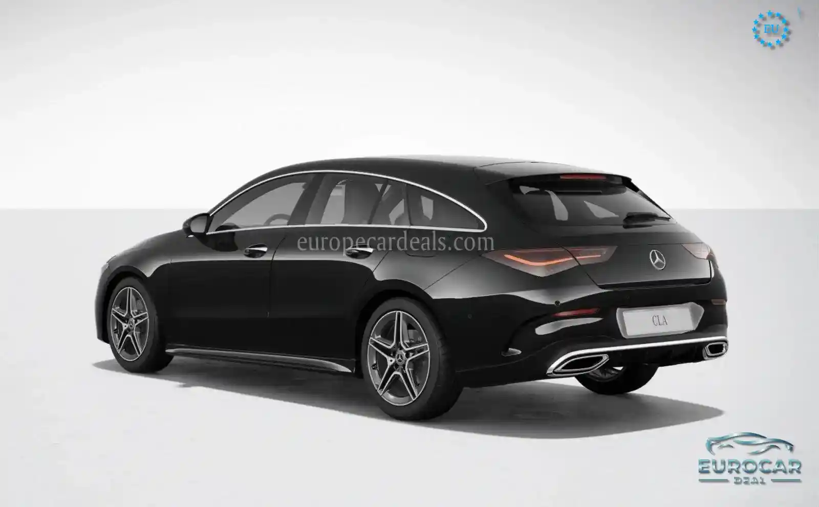 Mercedes-Benz CLA 200 Shooting Brake