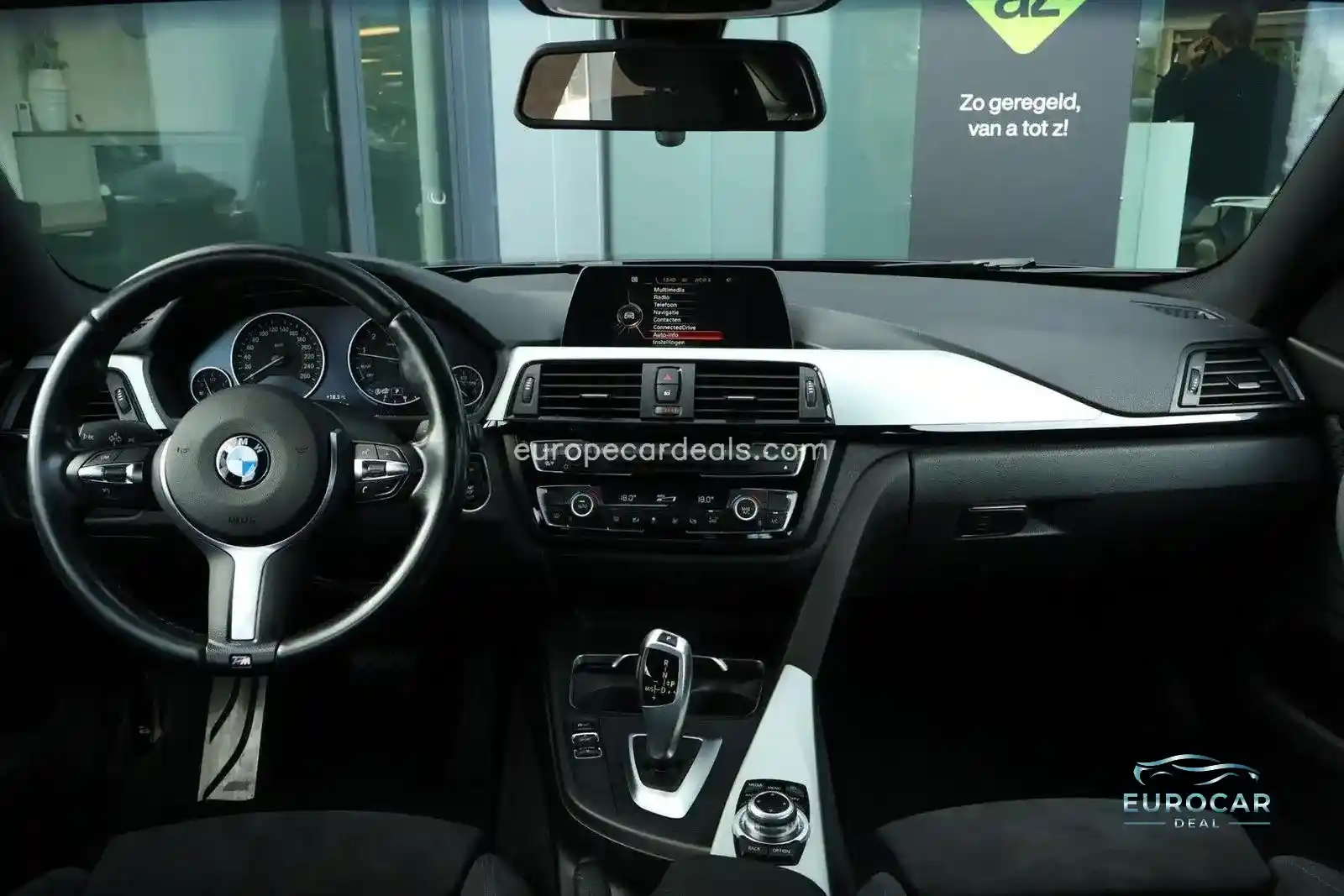 BMW 420 Gran Coupé