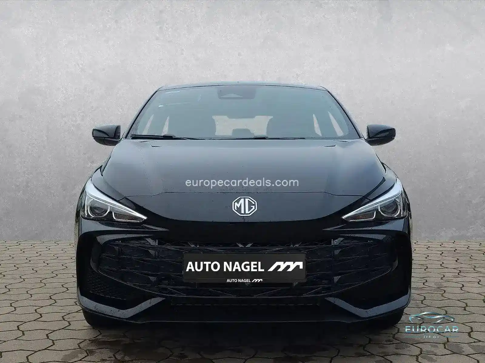 MG MG3