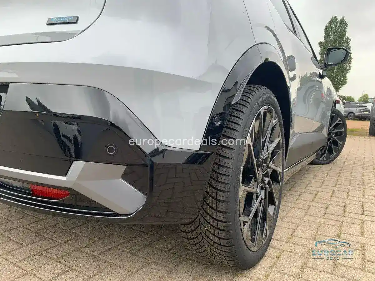 Renault Megane E-TECH