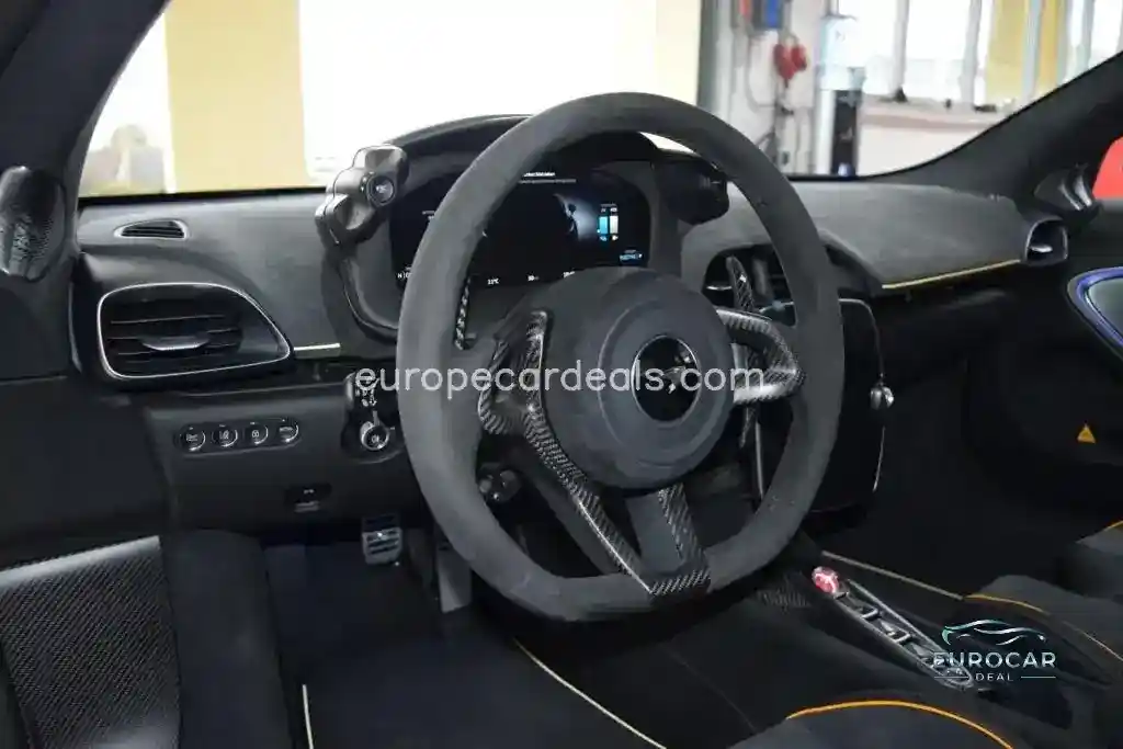 McLaren Artura