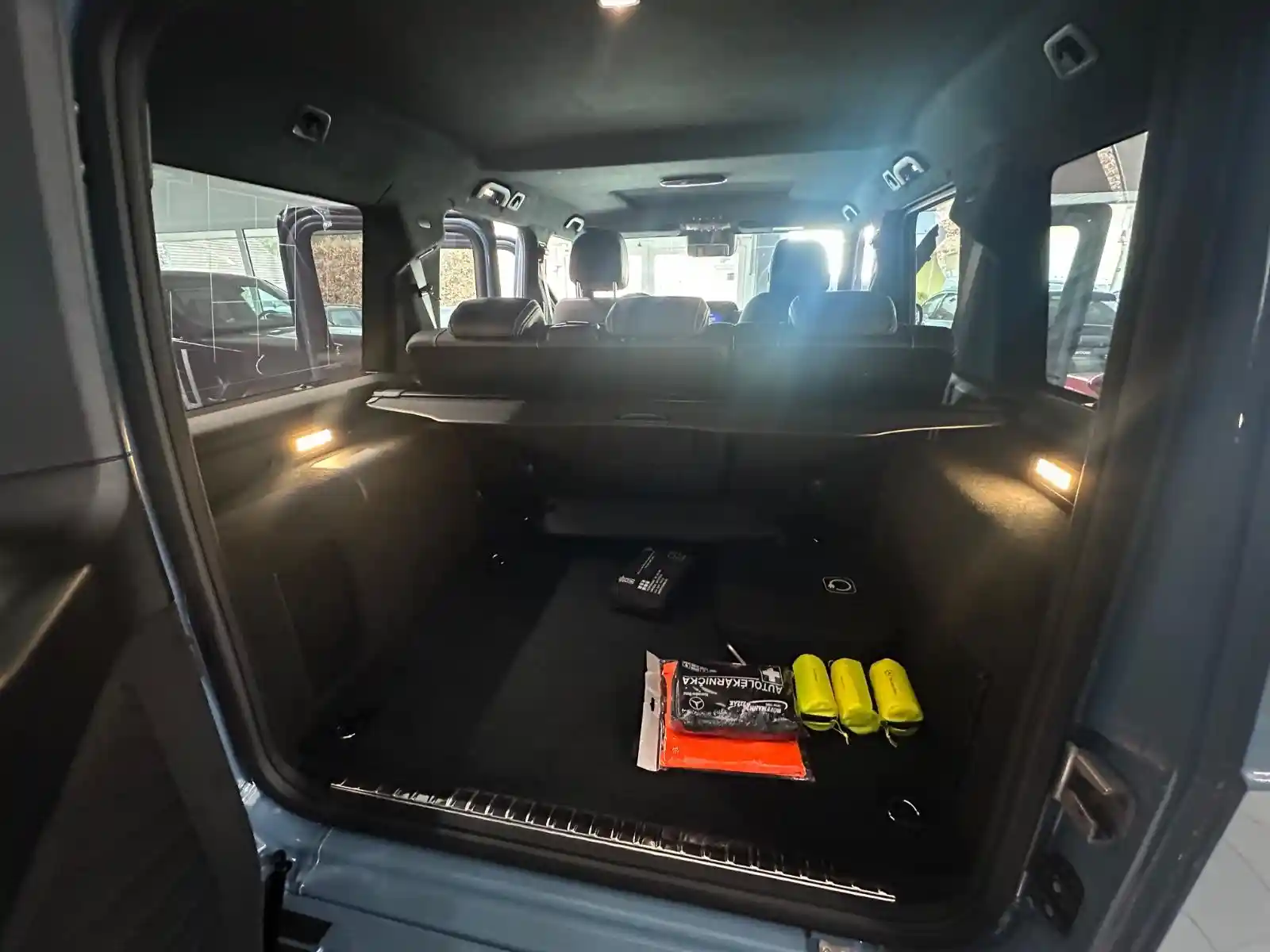 Mercedes-Benz G 580