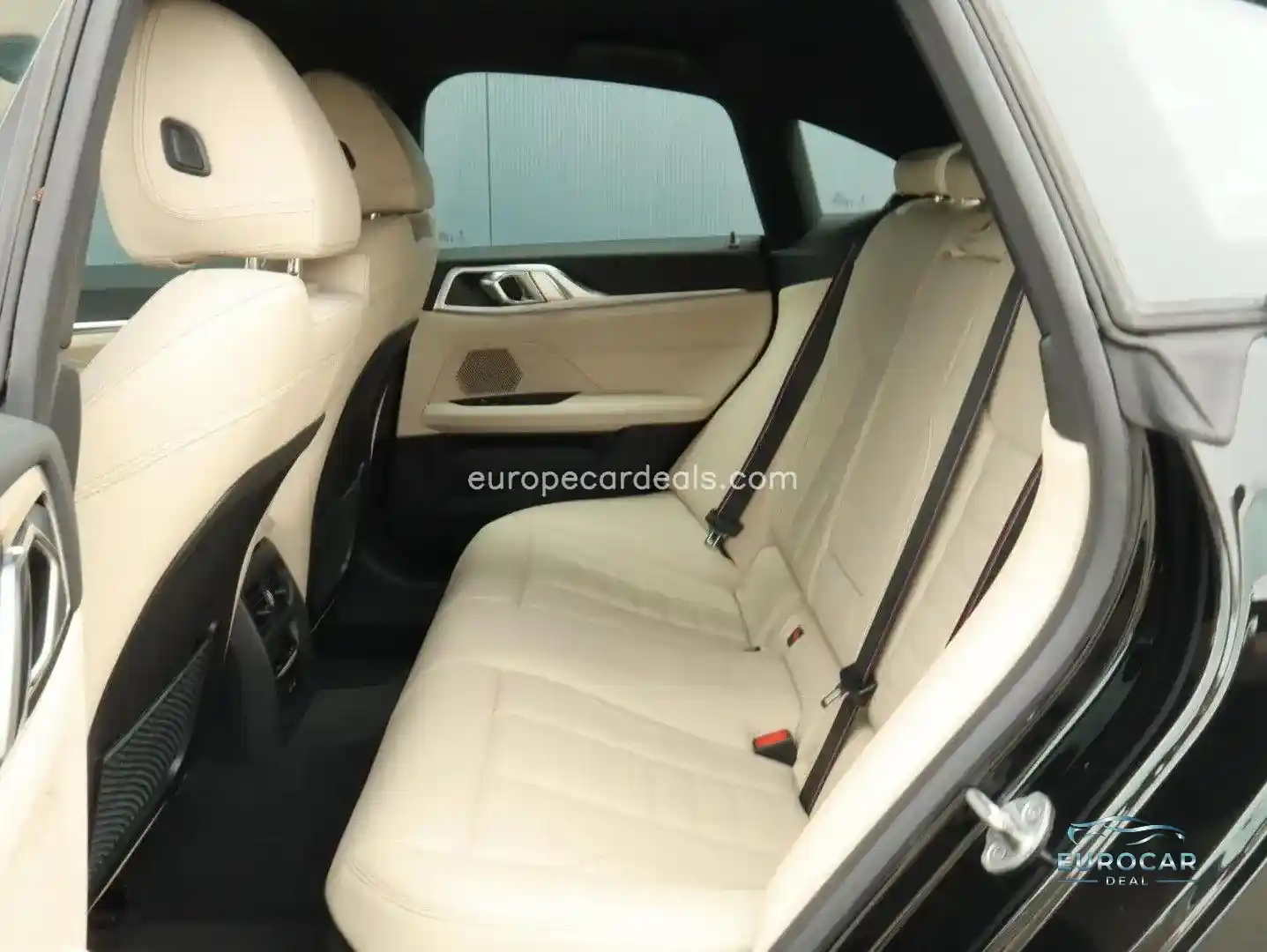 BMW 420 Gran Coupé