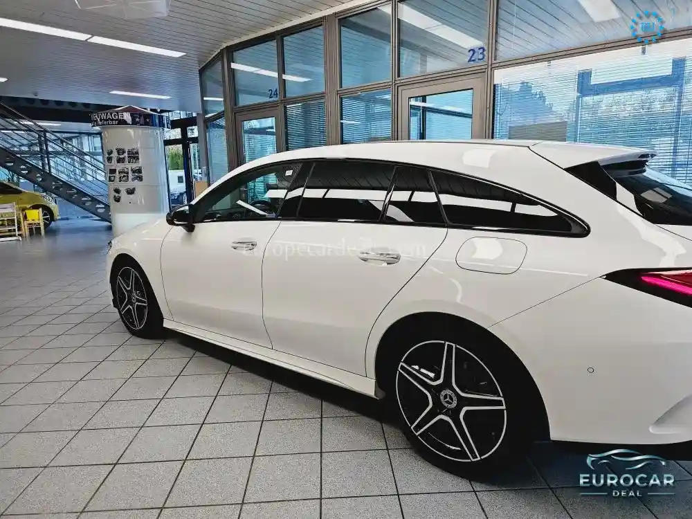 Mercedes-Benz CLA 250 Shooting Brake