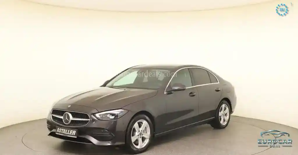Mercedes-Benz C 400