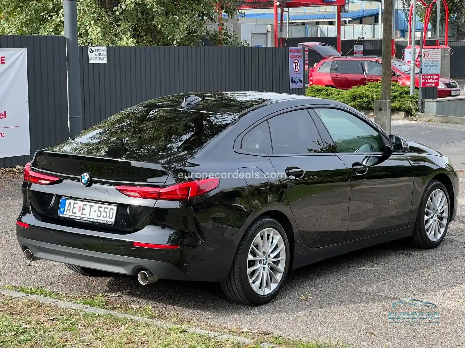 BMW 220 Gran Coupé