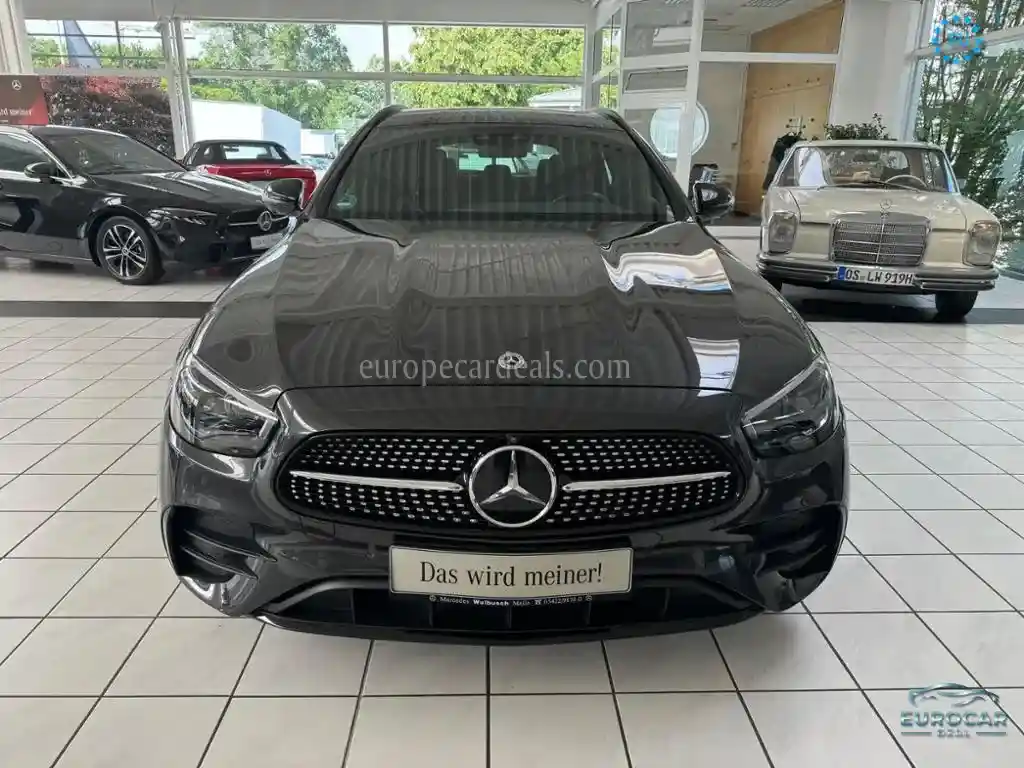 Mercedes-Benz E 400