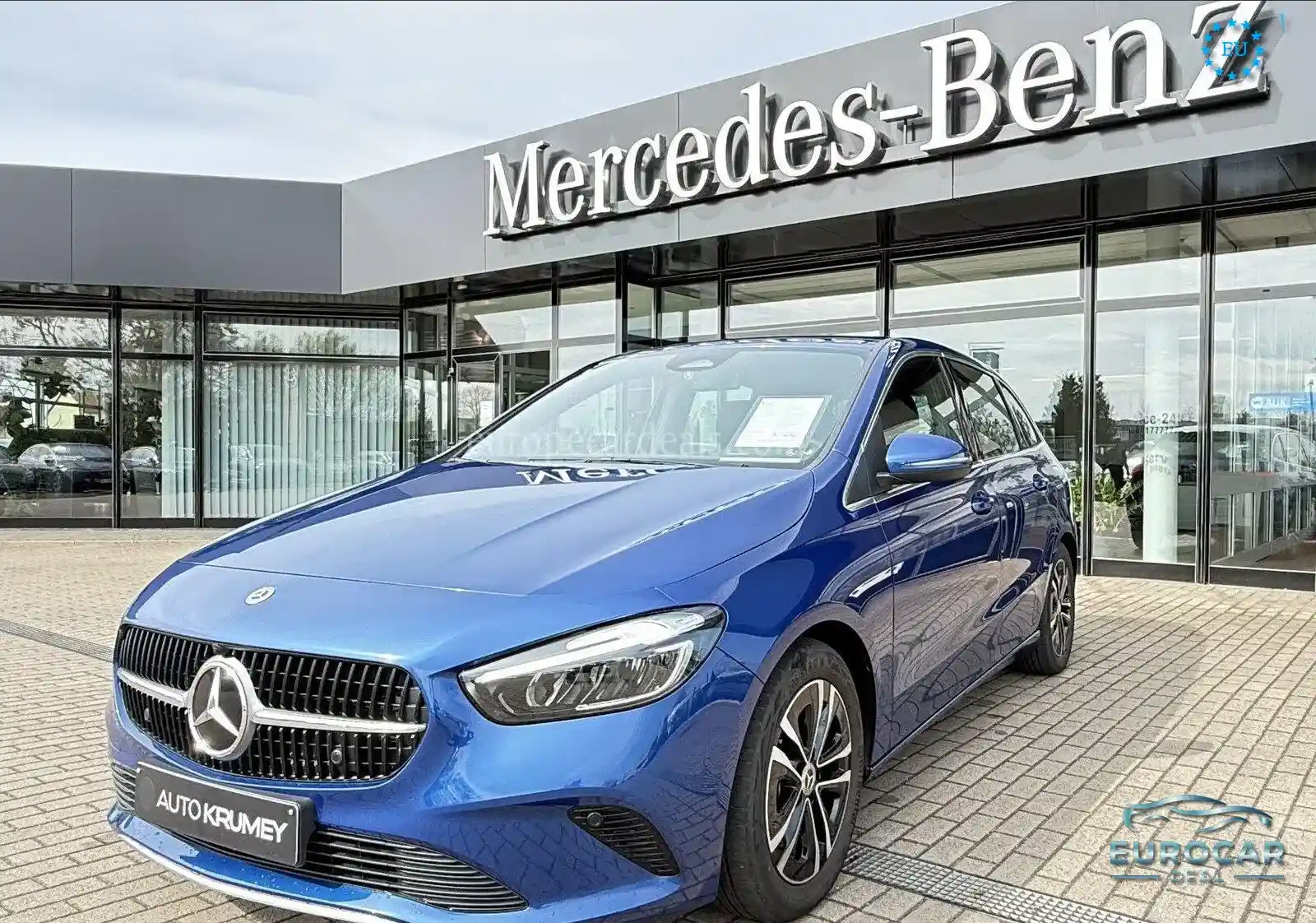 Mercedes-Benz B 220