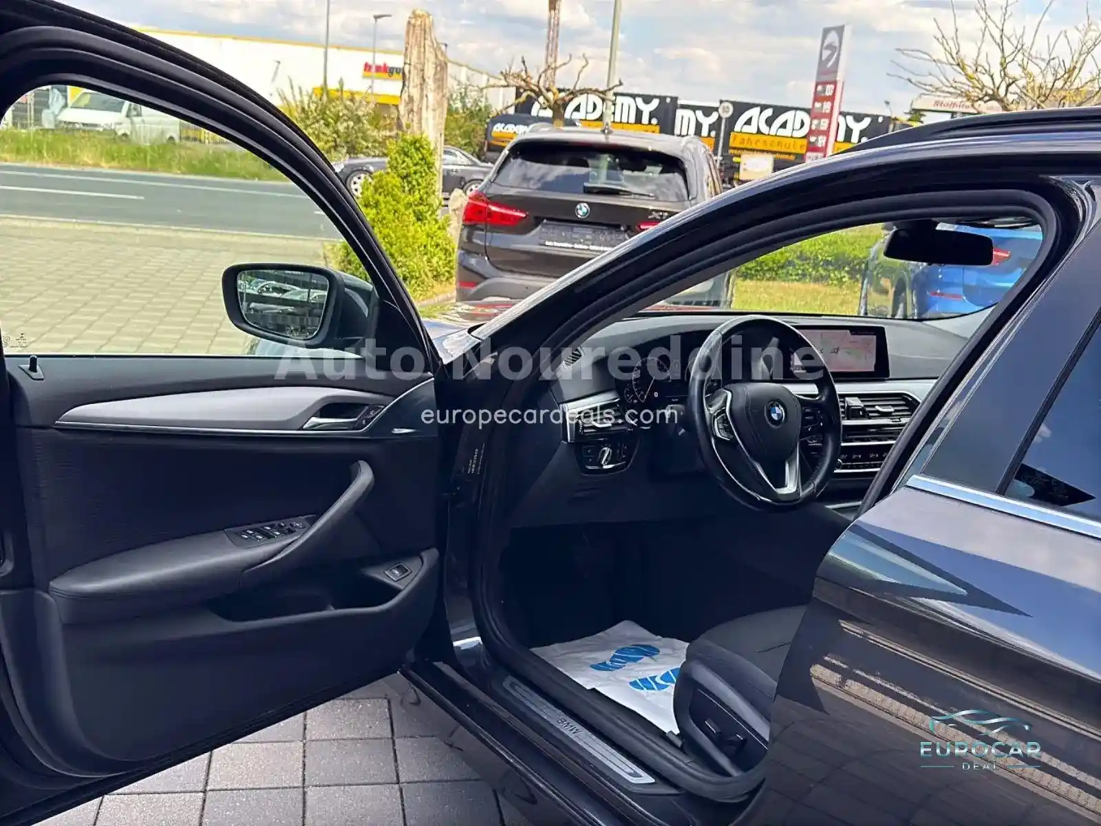 BMW 520