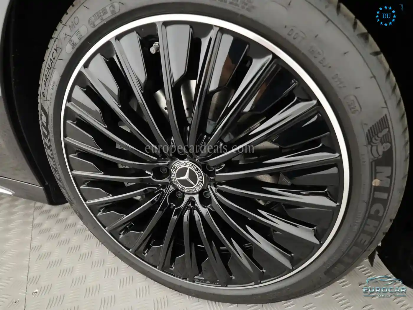 Mercedes-Benz E 450
