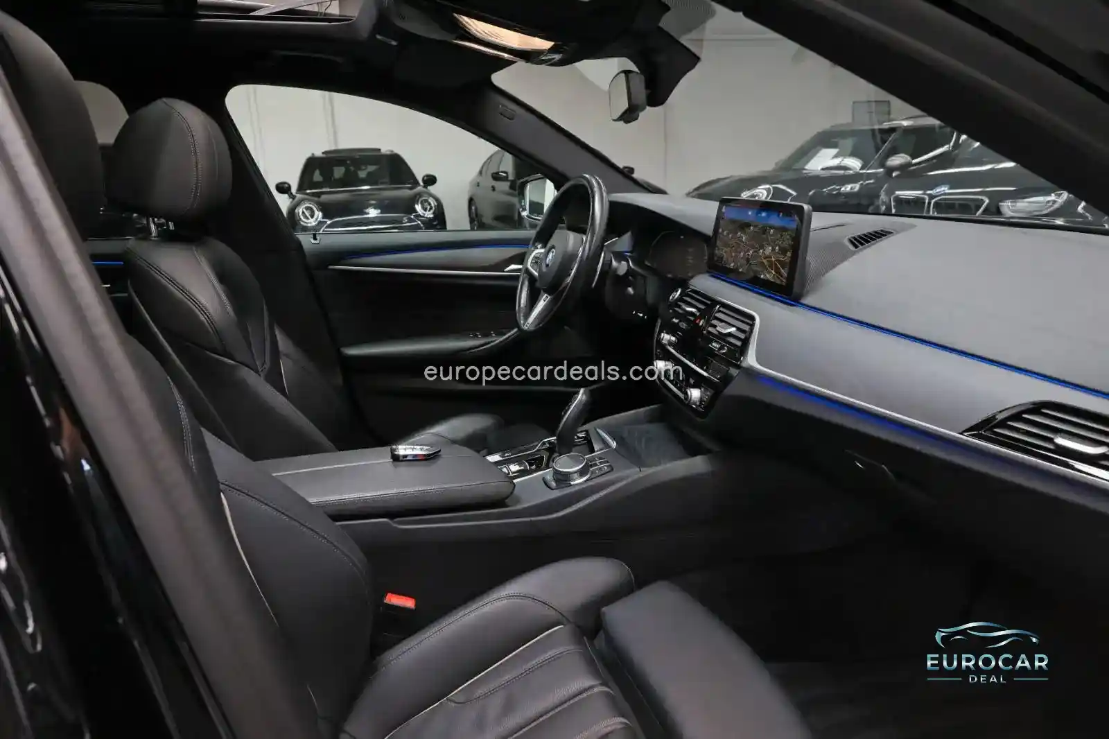 BMW 540