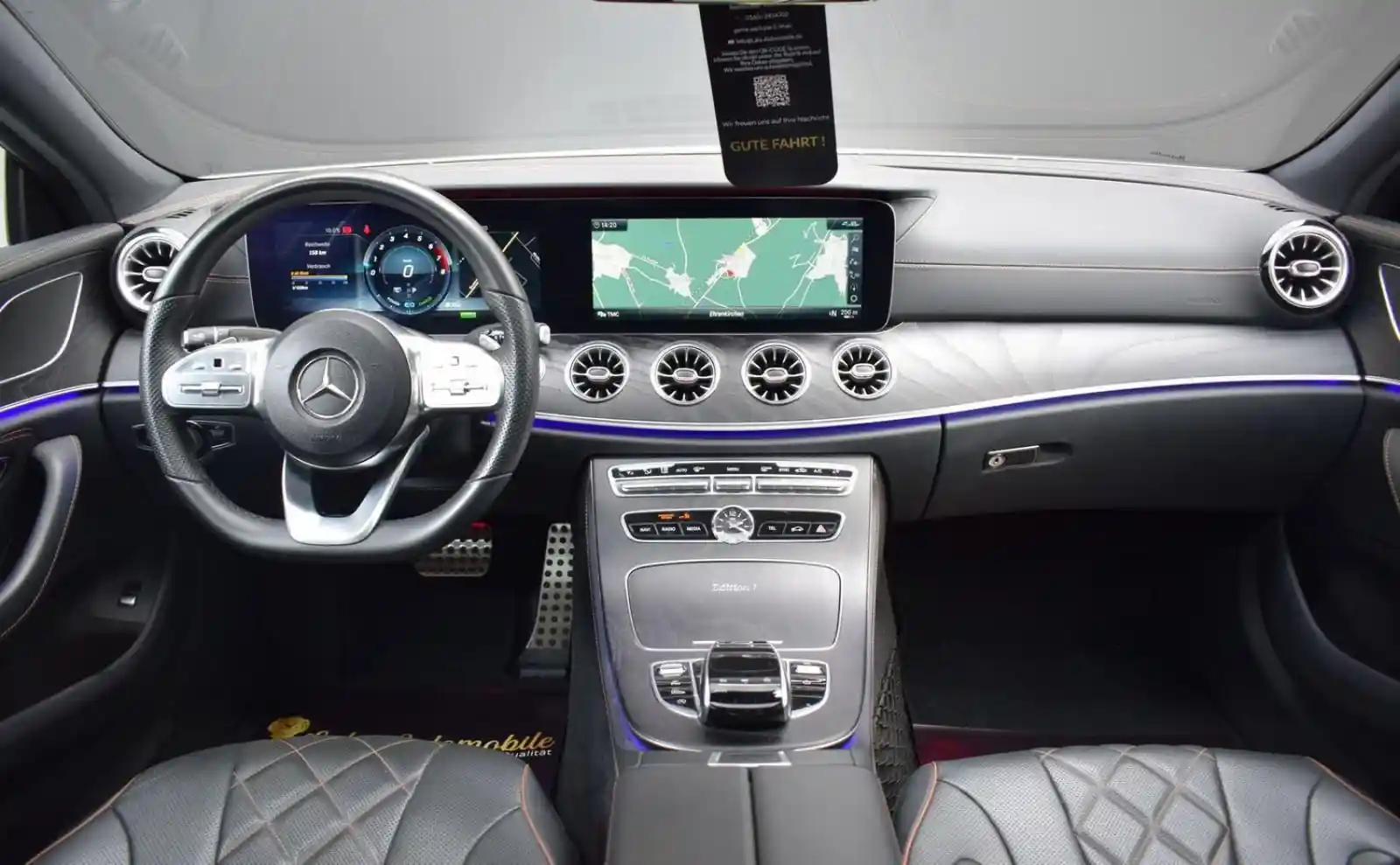 Mercedes-Benz CLS 450