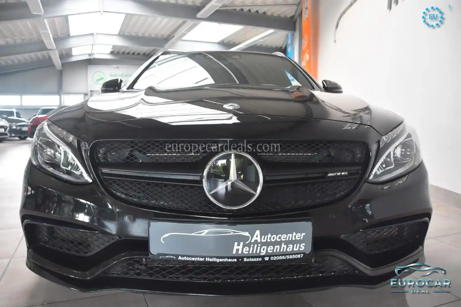 Mercedes-Benz C 63 AMG