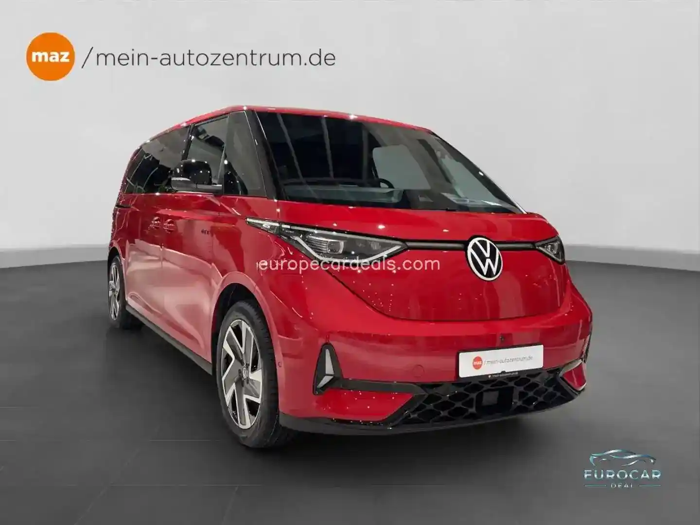 Volkswagen ID. Buzz