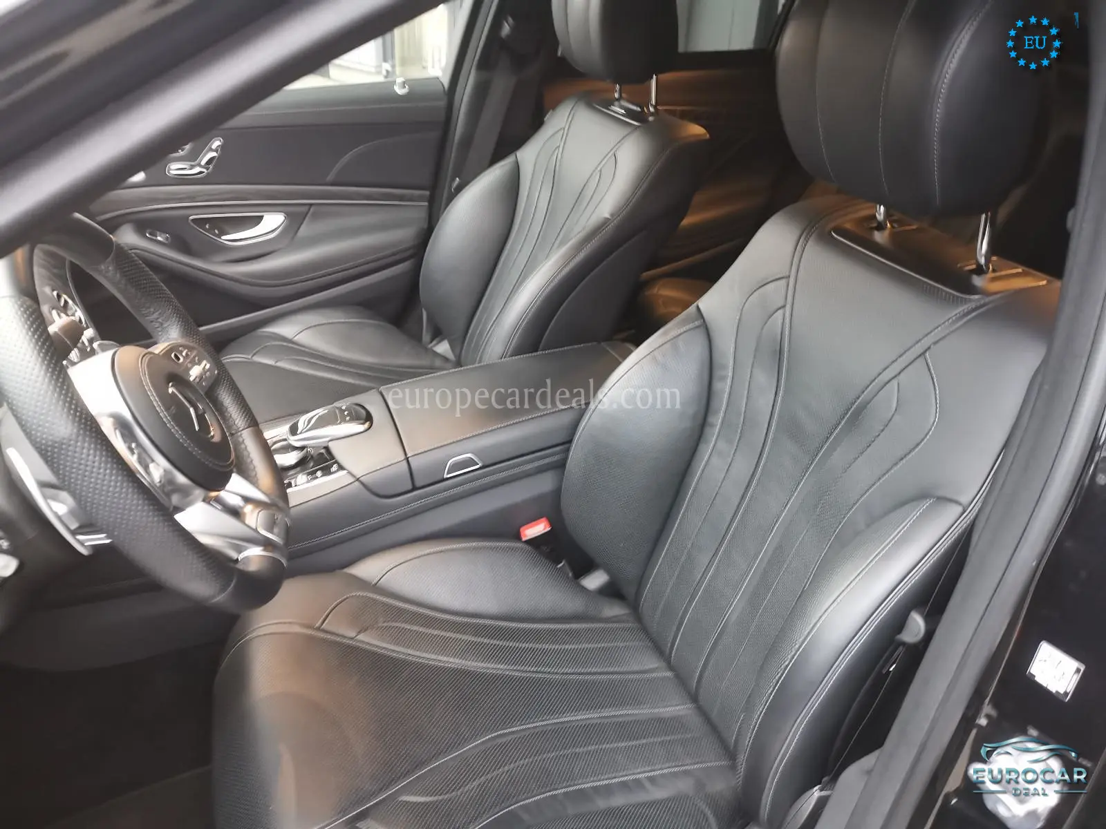 Mercedes-Benz S 560