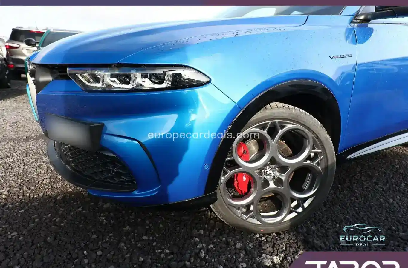 Alfa Romeo Tonale