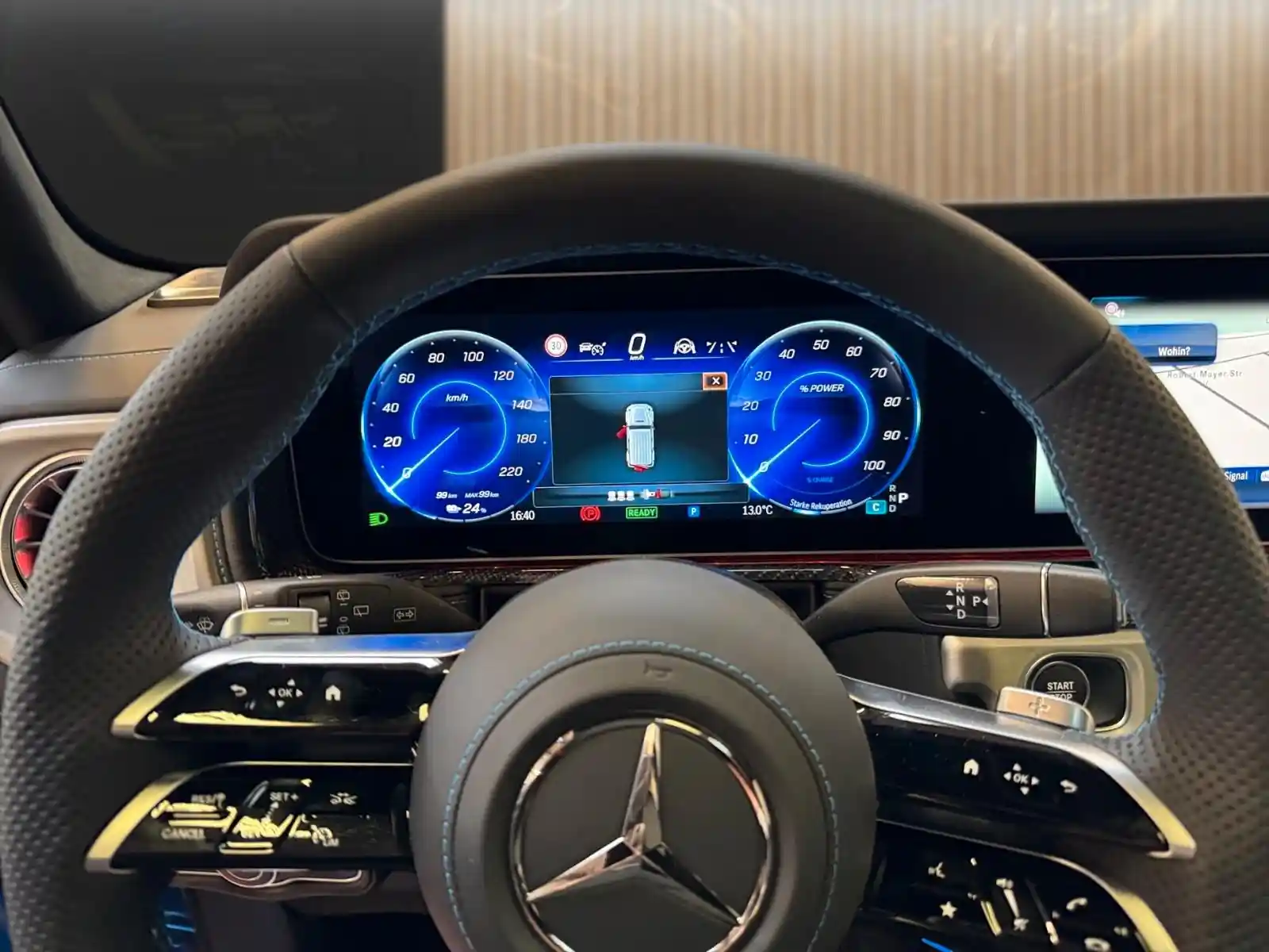 Mercedes-Benz G 580