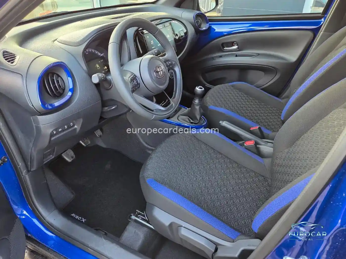Toyota Aygo (X)