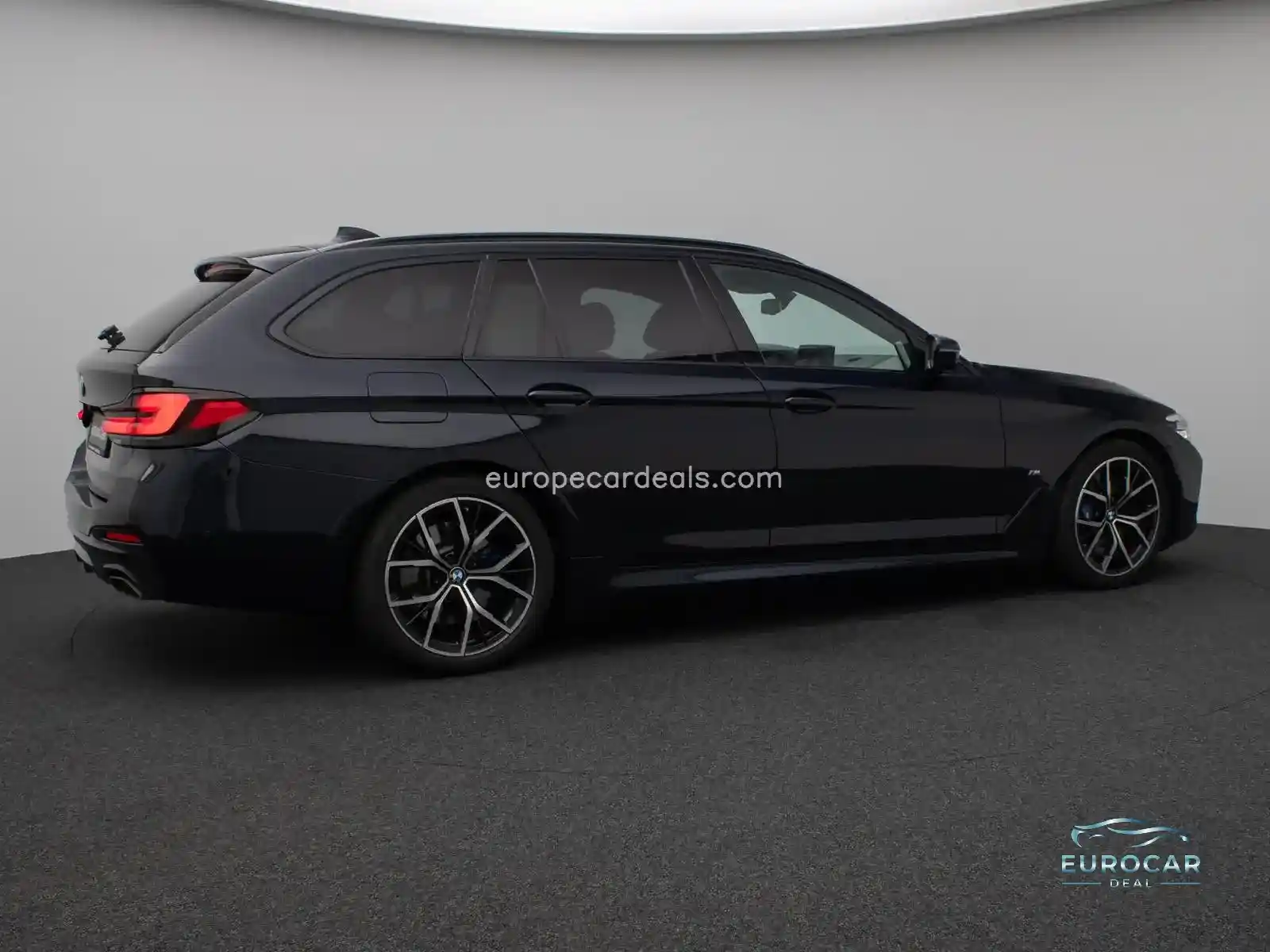 BMW 540