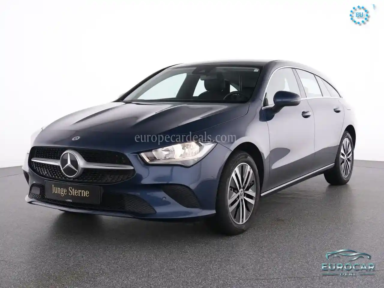 Mercedes-Benz CLA 250 Shooting Brake