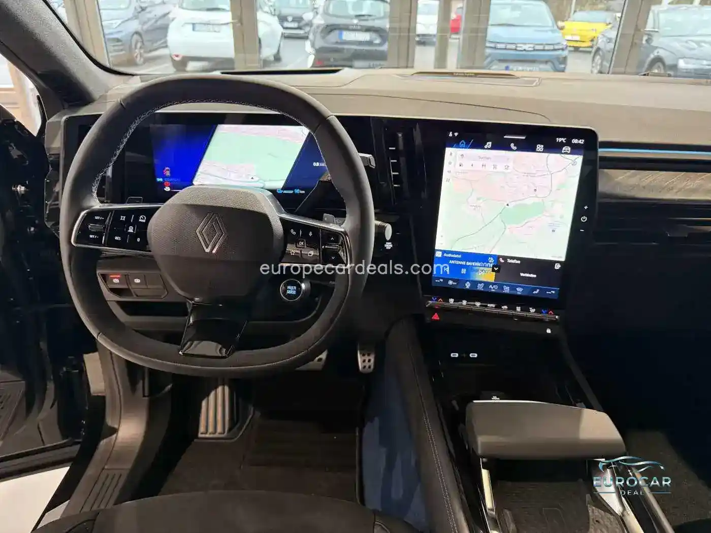 Renault Rafale