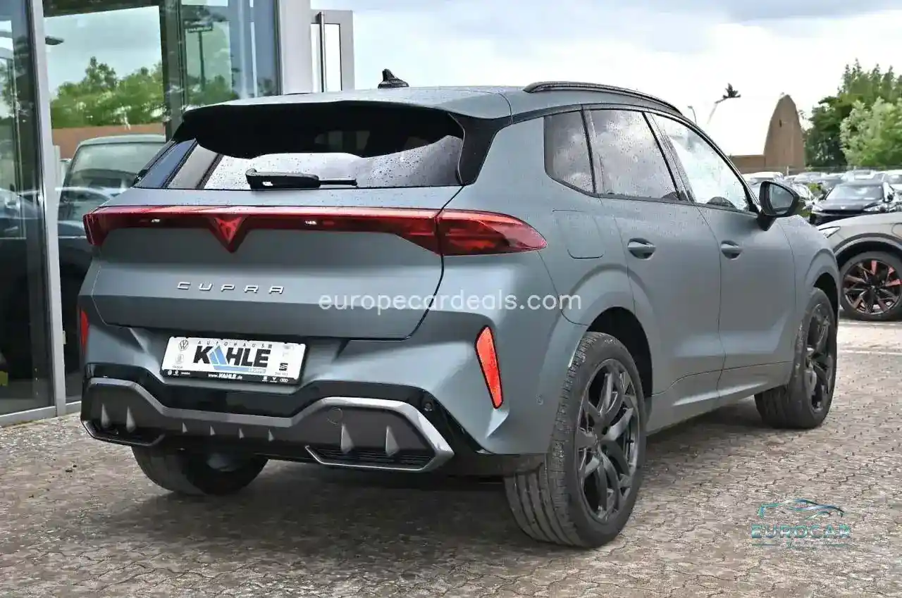 Cupra Terramar