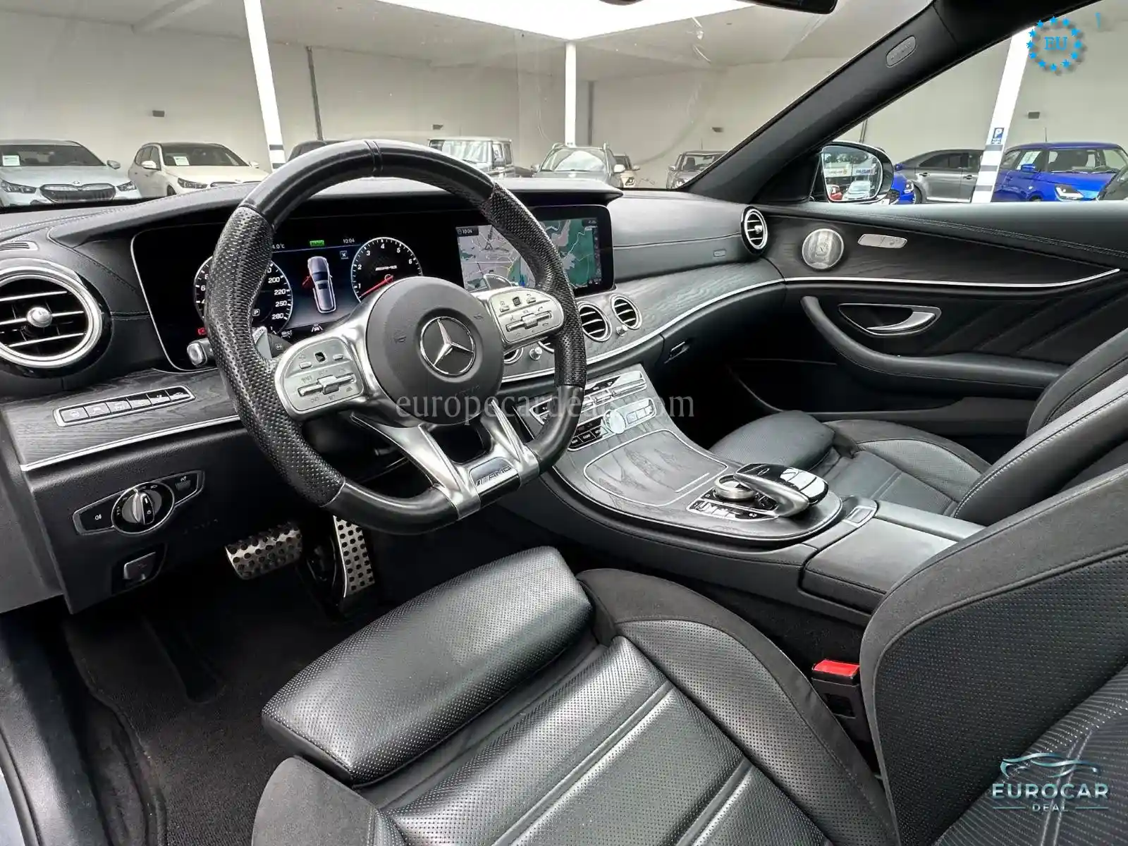 Mercedes-Benz E 53 AMG