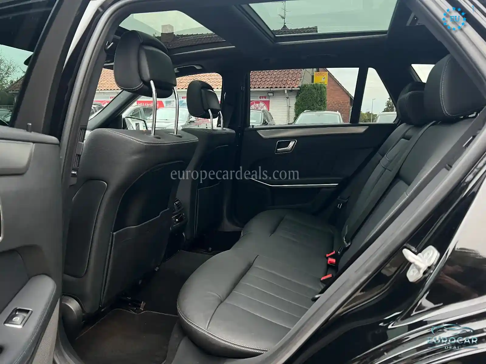 Mercedes-Benz E 350