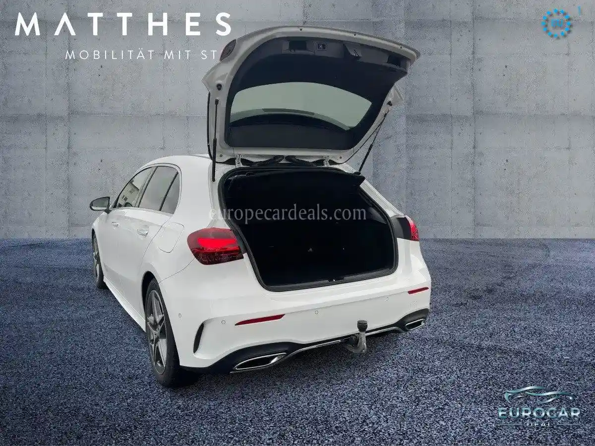 Mercedes-Benz A 180
