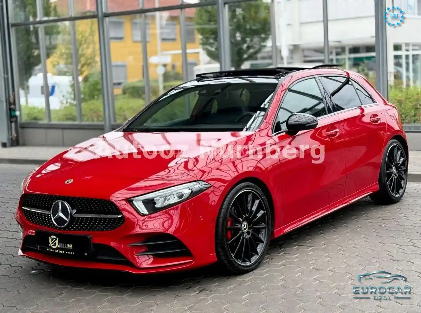 Mercedes-Benz A 200