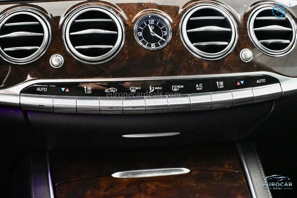 Mercedes-Benz S 450
