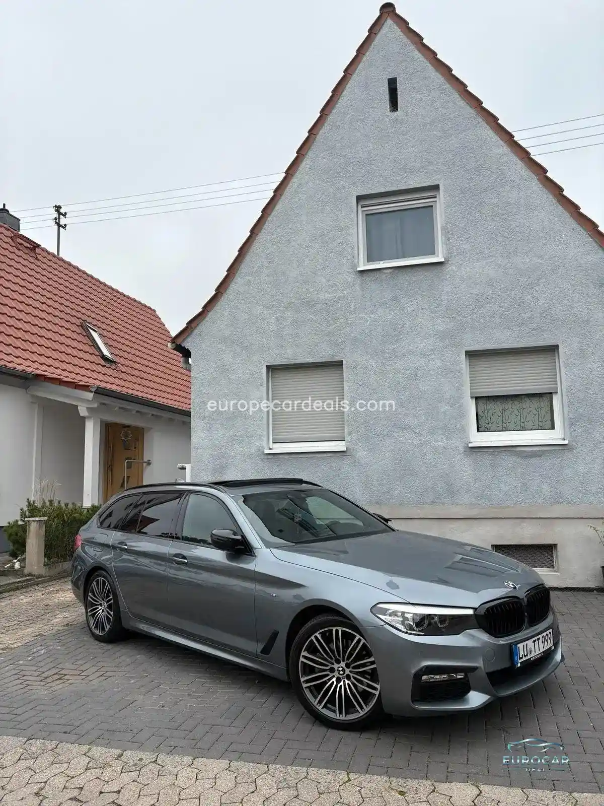 BMW 520