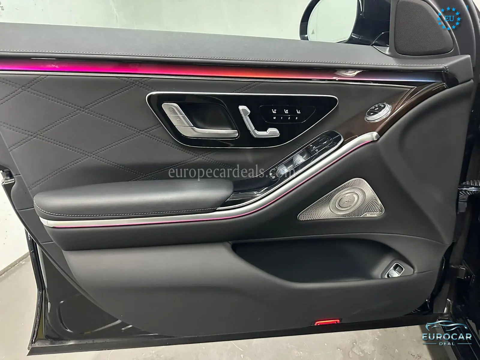 Mercedes-Benz S 580