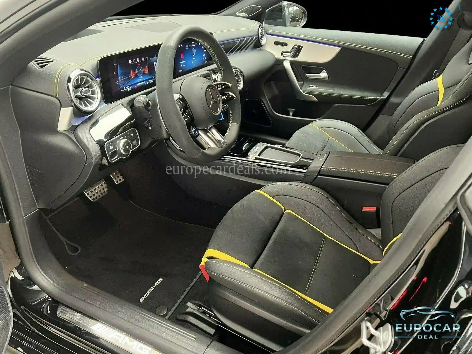 Mercedes-Benz CLA 45 AMG Shooting Brake