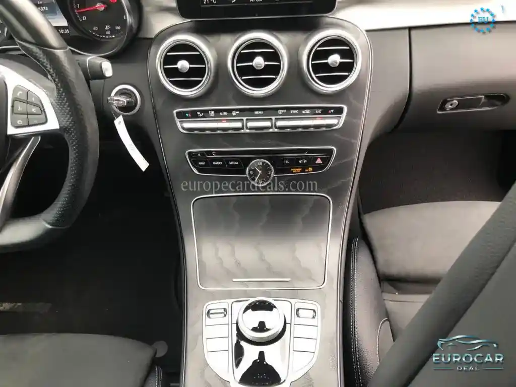 Mercedes-Benz C 250