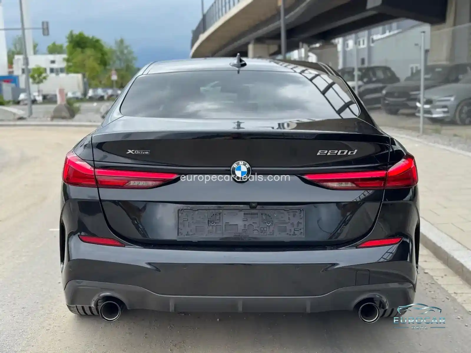 BMW 220 Gran Coupé