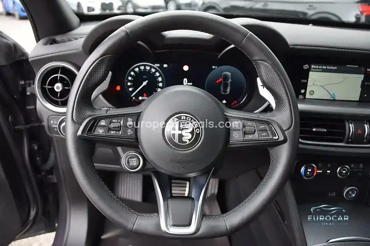 Alfa Romeo Stelvio