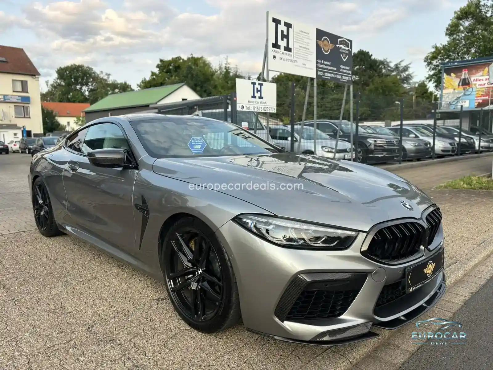 BMW M8