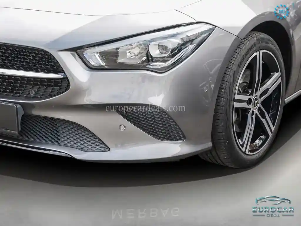 Mercedes-Benz CLA 200 Shooting Brake
