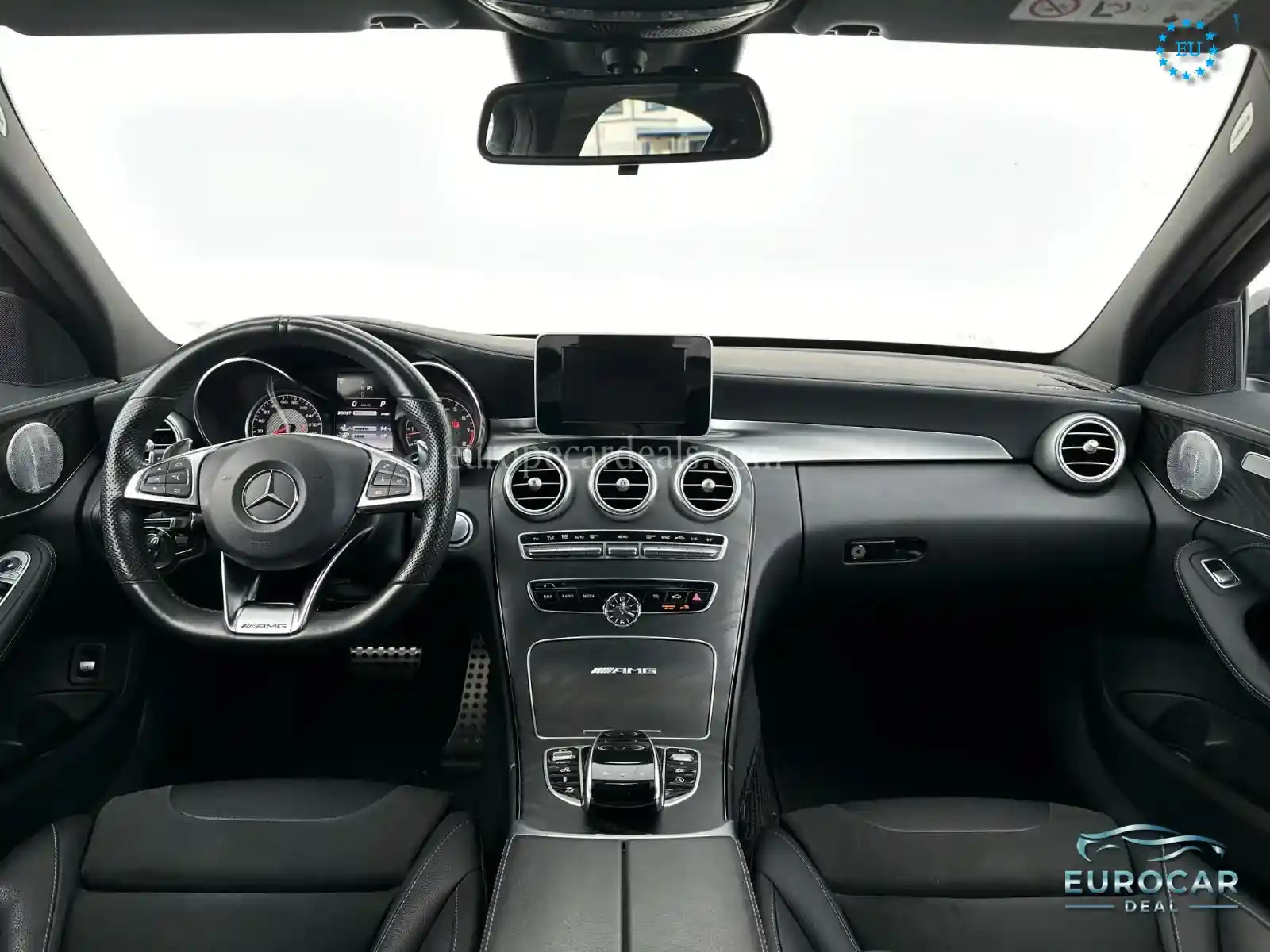 Mercedes-Benz C 63 AMG