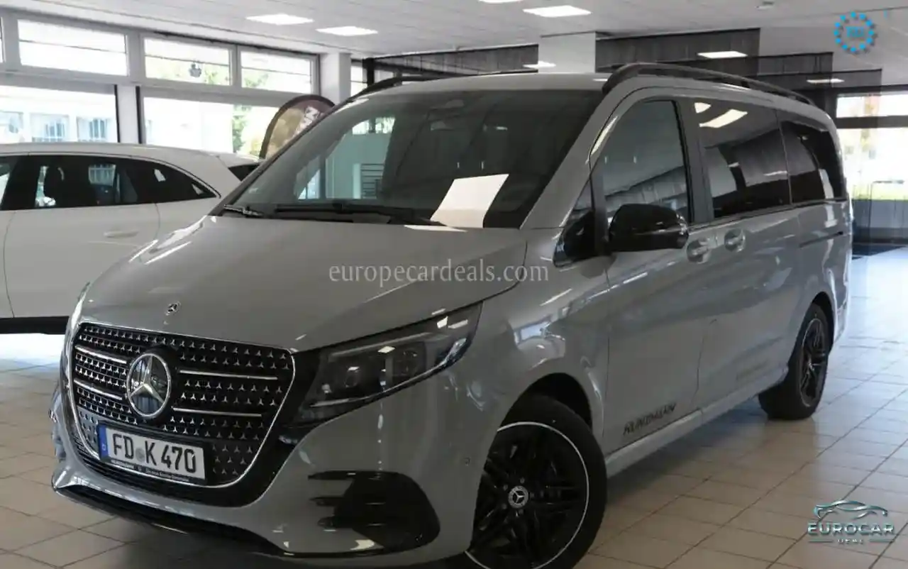 Mercedes-Benz V 300