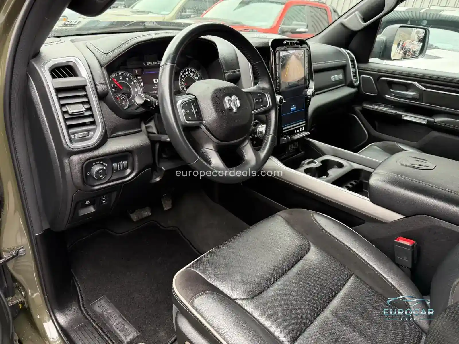 Dodge RAM