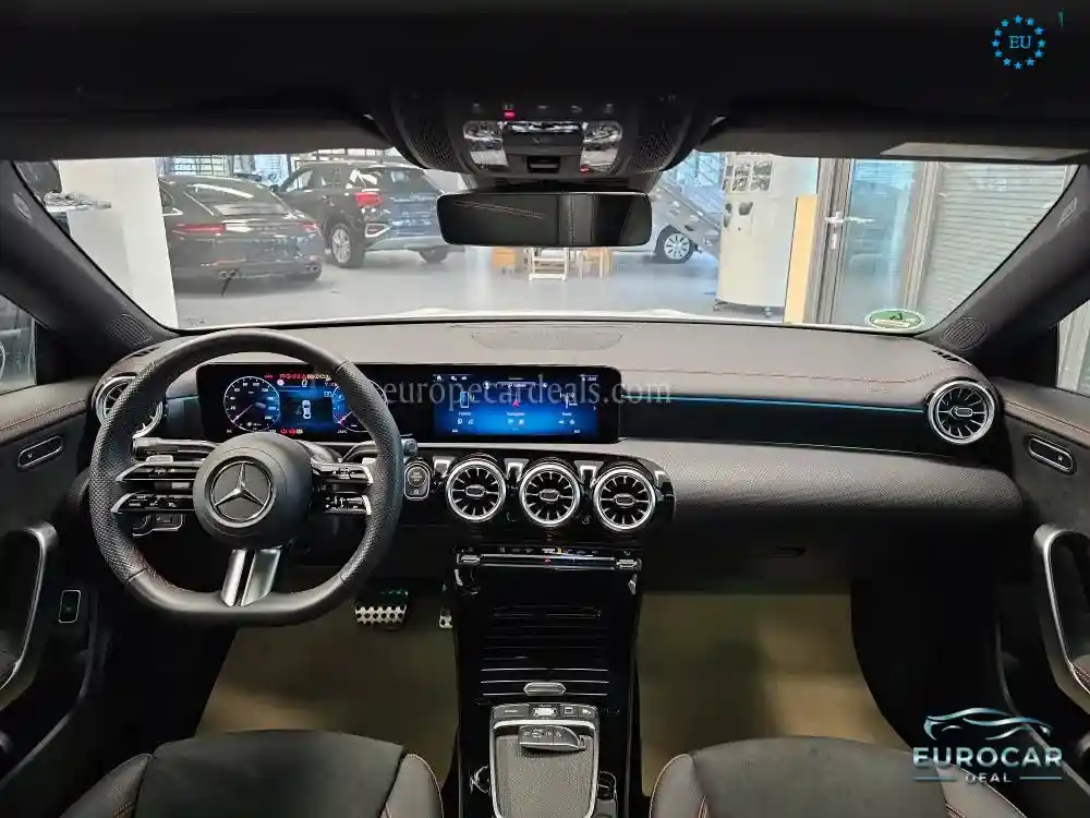 Mercedes-Benz CLA 220