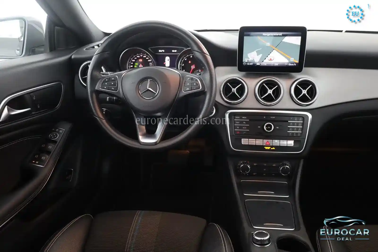 Mercedes-Benz CLA 200 Shooting Brake