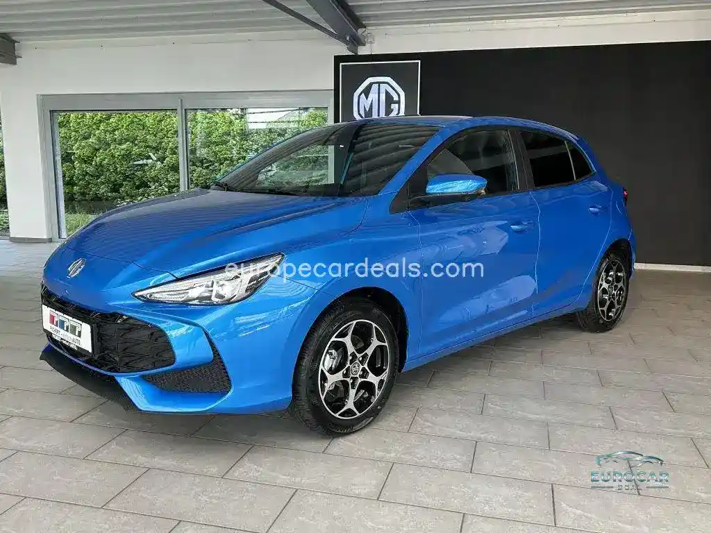 MG MG3
