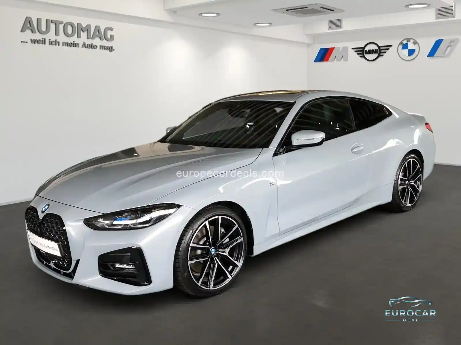 BMW 430