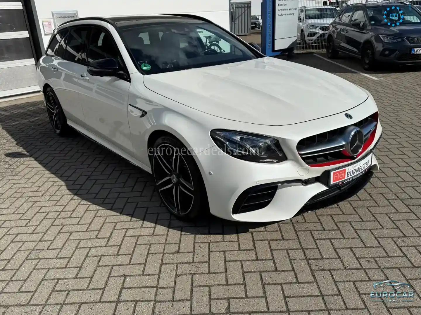 Mercedes-Benz E 63 AMG